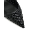 image:imageJW PEI Womens Helena Pierced MulesWoven Black