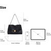 image:imageJW PEI Womens Hilary Shoulder BagBlack