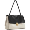 image:imageJW PEI Womens Hilary Shoulder BagBlack Canvas