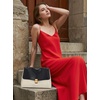 image:imageJW PEI Womens Hilary Shoulder BagBlack Canvas
