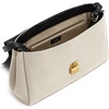 image:imageJW PEI Womens Hilary Shoulder BagBlack Canvas