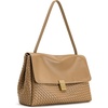 image:imageJW PEI Womens Hilary Shoulder BagCamel