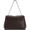 image:imageJW PEI Womens Hilary Shoulder BagDark Brown