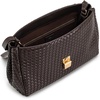 image:imageJW PEI Womens Hilary Shoulder BagDark Brown