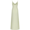 image:imageJW PEI Womens Iris Motif Satin Slip GownLight GreenPurple
