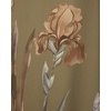 image:imageJW PEI Womens Iris Motif Satin Slip GownOlive Green