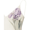 image:imageJW PEI Womens Iris Motif Satin Slip GownWhite