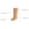 image:imageJW PEI Womens Isabella Slouchy Faux Fur BootsBeige
