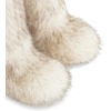 image:imageJW PEI Womens Isabella Slouchy Faux Fur BootsWhite
