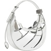 image:imageJW PEI Womens Jana Hollow Out Shoulder BagSilver
