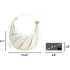 image:imageJW PEI Womens Jana Hollow Out Shoulder BagWhite