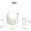 image:imageJW PEI Womens Jana Hollow Out Shoulder BagWhite