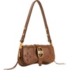 image:imageJW PEI Womens Joy Shoulder BagBuckle Brown