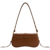 image:imageJW PEI Womens Joy Shoulder BagBuckle Brown