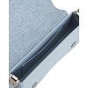 image:imageJW PEI Womens Joy Shoulder BagBuckle Denim Blue