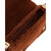 image:imageJW PEI Womens Joy Shoulder BagFaux Fur Caramel