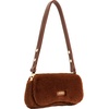 image:imageJW PEI Womens Joy Shoulder BagFaux Fur Caramel