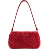 image:imageJW PEI Womens Joy Shoulder BagFaux Fur Magenta