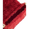 image:imageJW PEI Womens Joy Shoulder BagFaux Fur Magenta