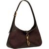 image:imageJW PEI Womens Juliette Key Charm EastWest Shoulder BagDark Brown