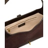image:imageJW PEI Womens Juliette Key Charm EastWest Shoulder BagDark Brown