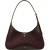 image:imageJW PEI Womens Juliette Key Charm EastWest Shoulder BagDark Brown