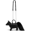 image:imageJW PEI Womens Kai Fox Shaped Top Handle BagBlack