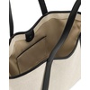 image:imageJW PEI Womens Kiana Large Capacity Tote BagBlack Canvas