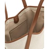 image:imageJW PEI Womens Kiana Large Capacity Tote BagBrown Canvas
