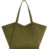 image:imageJW PEI Womens Kiana Large Capacity Tote BagDark Olive