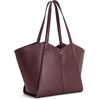 image:imageJW PEI Womens Kiana Large Capacity Tote BagDeep Claret