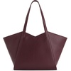 image:imageJW PEI Womens Kiana Large Capacity Tote BagDeep Claret