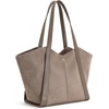 image:imageJW PEI Womens Kiana Large Capacity Tote BagTaupe