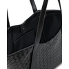 image:imageJW PEI Womens Kiana Large Capacity Tote BagWeave Black