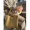 image:imageJW PEI Womens Kiana Large Capacity Tote BagWeave Dark Olive