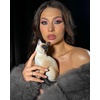 image:imageJW PEI Womens Kiara Cat ClutchBeige