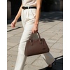 image:imageJW PEI Womens Lara Tote BagDark Brown