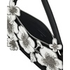 image:imageJW PEI Womens Leona Bead Embellished Shoulder BagBlack