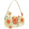 image:imageJW PEI Womens Leona Bead Embellished Shoulder BagOffwhite