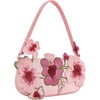 image:imageJW PEI Womens Leona Bead Embellished Shoulder BagPink