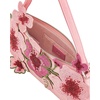 image:imageJW PEI Womens Leona Bead Embellished Shoulder BagPink