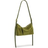 image:imageJW PEI Womens Loriette Faux Suede Crossbody BagOlive Green
