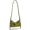image:imageJW PEI Womens Loriette Faux Suede Crossbody BagOlive Green