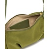 image:imageJW PEI Womens Loriette Faux Suede Crossbody BagOlive Green