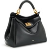 image:imageJW PEI Womens Lucia Classic Top HandbagBlack