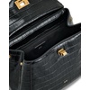 image:imageJW PEI Womens Lucia Classic Top HandbagBlack Croc