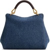 image:imageJW PEI Womens Lucia Classic Top HandbagBlue Denim