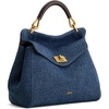 image:imageJW PEI Womens Lucia Classic Top HandbagBlue Denim