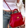 image:imageJW PEI Womens Lucia Classic Top HandbagClaret