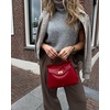 image:imageJW PEI Womens Lucia Classic Top HandbagClaret